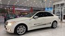 Mercedes-Benz C230 2009 - Cần bán lại xe Mercedes C230 năm 2009, màu trắng, xe nhập, giá tốt
