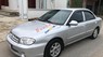 Kia Spectra   MT  2003 - Cần bán Kia Spectra MT năm sản xuất 2003, màu bạc xe gia đình