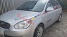 Hyundai Accent 2009 - Cần bán gấp Hyundai Accent 2009, màu bạc, nhập khẩu   