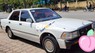Toyota Crown 1989 - Bán Toyota Crown đời 1989, màu trắng, xe nhập