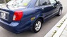 Chevrolet Lacetti   1.6  2006 - Cần bán xe Chevrolet Lacetti 1.6 sản xuất 2006, màu xanh lam còn mới
