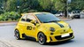 Fiat 500 2009 - Bán ô tô Fiat 500 đời 2010, màu vàng, nhập khẩu nguyên chiếc 