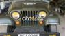 Jeep CJ 1980 - Cần bán Jeep CJ sản xuất năm 1980, xe nhập số sàn, 130 triệu
