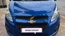 Chevrolet Spark Van 2016 - Bán xe Chevrolet Spark Van đời 2016, màu xanh lam xe gia đình