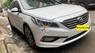 Hyundai Sonata   2.0 AT   2017 - Bán Hyundai Sonata 2.0 AT sản xuất năm 2017, màu trắng, nhập khẩu  