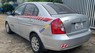 Hyundai Accent 2009 - Cần bán gấp Hyundai Accent 2009, màu bạc, nhập khẩu   