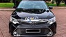 Toyota Camry 2.0 2016 - Cần bán Toyota Camry 2.0 đời 2016, màu đen chính chủ, giá 818tr
