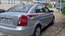 Hyundai Accent 2009 - Cần bán gấp Hyundai Accent 2009, màu bạc, nhập khẩu   