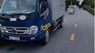 Thaco OLLIN 500B  2016 - Bán Thaco Ollin 500B năm sản xuất 2016, màu xanh lam