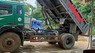 Xe tải 5 tấn - dưới 10 tấn 2014 - Bán nhanh xe tải TMT sx năm 2014 xe 7 tấn hỗ trợ check xe hoàn toàn miễn phí cho AE