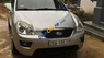 Kia Carens   2011 - Cần bán gấp Kia Carens 2011, màu bạc, nhập khẩu, giá tốt