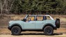 Ford Bronco 2021 - Bán xe Ford Bronco sản xuất năm 2021, màu xanh lam, xe nhập