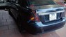 Daewoo Gentra 2008 - Cần bán xe Daewoo Gentra năm sản xuất 2008, màu đen xe gia đình, 118 triệu