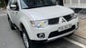 Mitsubishi Pajero      2012 - Bán xe Mitsubishi Pajero năm sản xuất 2012, màu trắng còn mới