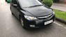 Honda Civic   1.8 AT   2008 - Cần bán xe Honda Civic 1.8 AT đời 2008, màu đen  