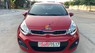 Kia Rio   AT   2014 - Cần bán gấp Kia Rio AT 2014, màu đỏ, nhập khẩu nguyên chiếc  