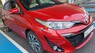 Toyota Yaris   G  2019 - Bán xe Toyota Yaris G sản xuất 2019, màu đỏ, nhập khẩu