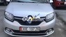 Renault Logan   2015 - Bán ô tô Renault Logan sản xuất 2015, màu bạc, xe nhập  