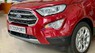 Ford EcoSport   Titanium 1.5 AT   2021 - Cần bán Ford EcoSport Titanium 1.5 AT 2021, màu đỏ, 600tr