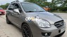 Kia Carens 2010 - Cần bán gấp Kia Carens đời 2010, màu xám