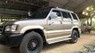 Isuzu Trooper   SE  2000 - Bán Isuzu Trooper SE 2000, màu bạc, xe nhập