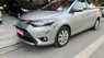 Toyota Vios   1.5G  2014 - Cần bán gấp Toyota Vios 1.5G sản xuất 2014, màu bạc