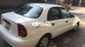 Daewoo Lanos 2004 - Cần bán xe Daewoo Lanos đời 2004, màu trắng