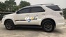 Toyota Fortuner AT 2016 - Bán Toyota Fortuner AT năm sản xuất 2016, màu trắng còn mới  