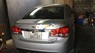 Daewoo Lacetti CDX  2009 - Bán ô tô Daewoo Lacetti CDX 2009, màu bạc, nhập khẩu, giá 215tr