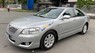 Toyota Camry   2.4G  2007 - Bán Toyota Camry 2.4G năm 2007, màu bạc chính chủ, 418tr