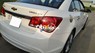 Chevrolet Cruze    2015 - Bán Chevrolet Cruze sản xuất 2015, màu trắng  