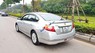 Nissan Teana   2.0 AT  2009 - Cần bán gấp Nissan Teana 2.0 AT năm sản xuất 2009, màu bạc, nhập khẩu