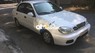 Daewoo Lanos 2004 - Cần bán xe Daewoo Lanos đời 2004, màu trắng