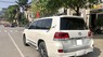 Toyota Land Cruiser 5.7 V8 2012 - Bán Toyota Land Cruiser 5.7 V8 trắng nội thất kem nguyên bản, năm sản xuất 2012