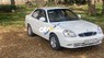 Daewoo Nubira MT 2003 - Cần bán lại xe Daewoo Nubira MT năm sản xuất 2003, màu trắng