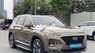 Hyundai Santa Fe 2019 - Cần bán Hyundai Santa Fe năm 2019, màu nâu