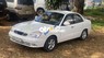 Daewoo Nubira MT 2003 - Cần bán lại xe Daewoo Nubira MT năm sản xuất 2003, màu trắng