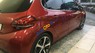 Peugeot 208 GT Line 2016 - Cần bán gấp Peugeot 208 GT Line năm 2016, màu đỏ, nhập khẩu nguyên chiếc