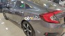 Honda Civic   1.5L VTEC Turbo   2017 - Bán Honda Civic 1.5L VTEC Turbo sản xuất năm 2017, màu xám, nhập khẩu như mới, giá 695tr
