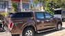 Nissan Navara  EL 2.5AT  2016 - Bán ô tô Nissan Navara EL 2.5AT sản xuất năm 2016, màu nâu, nhập khẩu Thái Lan