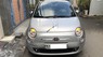 Fiat 500 2014 - Bán Fiat500 2010 đăng ký 2014, số tự động, màu bạc, nhập khẩu, xe cọp