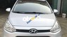 Cần bán Hyundai Grand i10 MT đời 2016, màu bạc, giá 230tr
