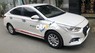 Hyundai Accent  1.4 AT  2017 - Bán Hyundai Accent 1.4 AT đời 2017, màu trắng còn mới