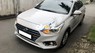 Hyundai Accent  1.4 AT  2017 - Bán Hyundai Accent 1.4 AT đời 2017, màu trắng còn mới