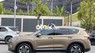 Hyundai Santa Fe 2019 - Cần bán Hyundai Santa Fe năm 2019, màu nâu