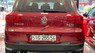 Volkswagen Tiguan 2017 - Cần bán gấp Volkswagen Tiguan 2017, màu đỏ, nhập khẩu nguyên chiếc còn mới