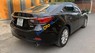Bán xe Mazda 6 2.0L đời 2016, màu đen chính chủ