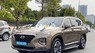 Hyundai Santa Fe 2019 - Cần bán Hyundai Santa Fe năm 2019, màu nâu