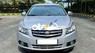 Daewoo Lacetti 1.6MT 2009 - Cần bán gấp Daewoo Lacetti 1.6MT sản xuất 2009, màu bạc, nhập khẩu Hàn Quốc