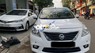 Nissan Sunny MT 2018 - Bán ô tô Nissan Sunny MT năm sản xuất 2018, màu trắng, giá chỉ 290 triệu